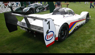 Peugeot 905 Le Mans 1990 - 1993 2